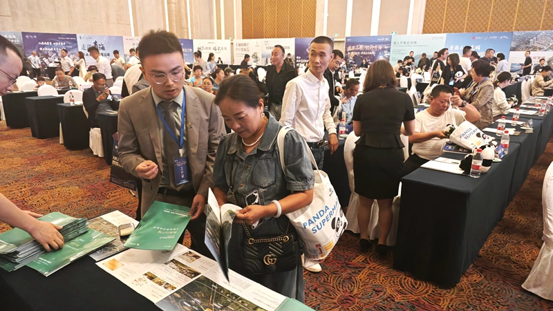 華都&middot;翡麗悅府項目亮相青海、甘肅房產(chǎn)巡展會