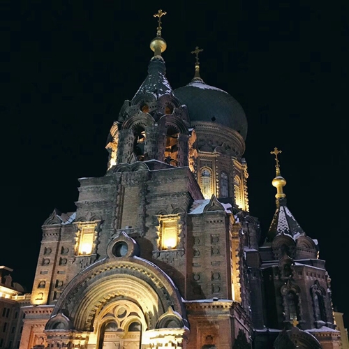 一路向北，中國的極北之暖