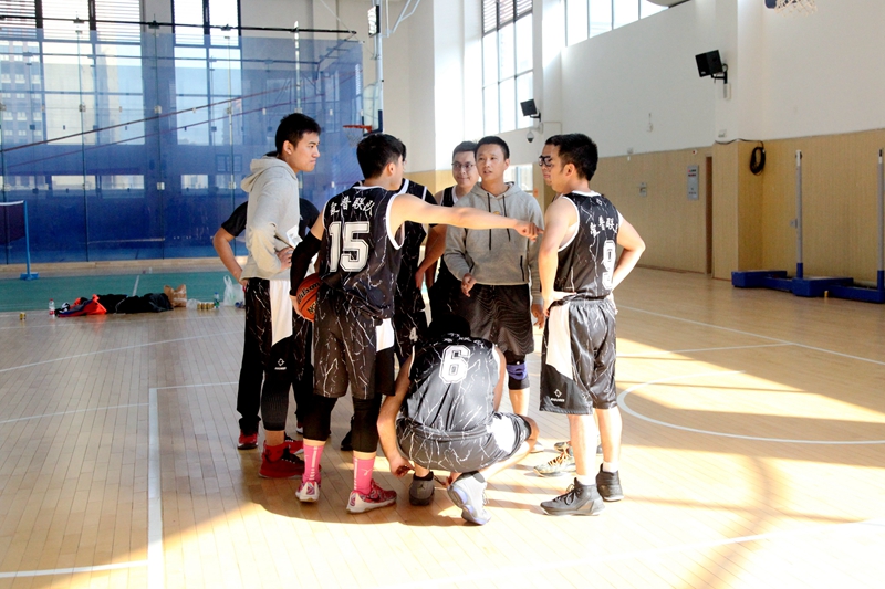 愛普國際聯(lián)隊(duì)斬獲&ldquo;浙農(nóng)杯&rdquo;籃球賽冠軍