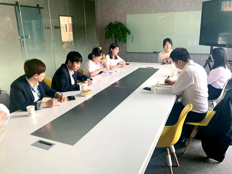 浙農(nóng)科創(chuàng)園為園內企業(yè)提供杭州聯(lián)合銀行預授信10億元金融服務