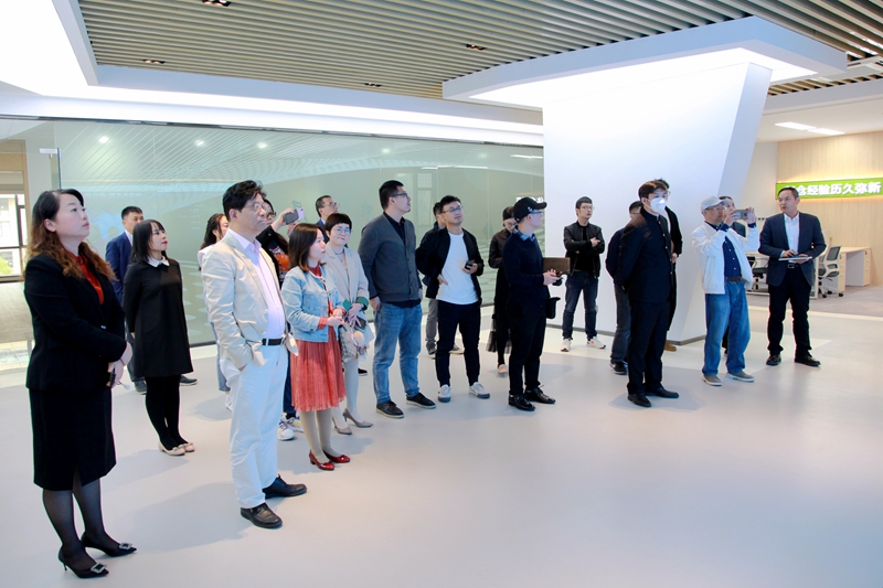 數字&ldquo;三農&rdquo;圓桌會在浙農科創園舉行