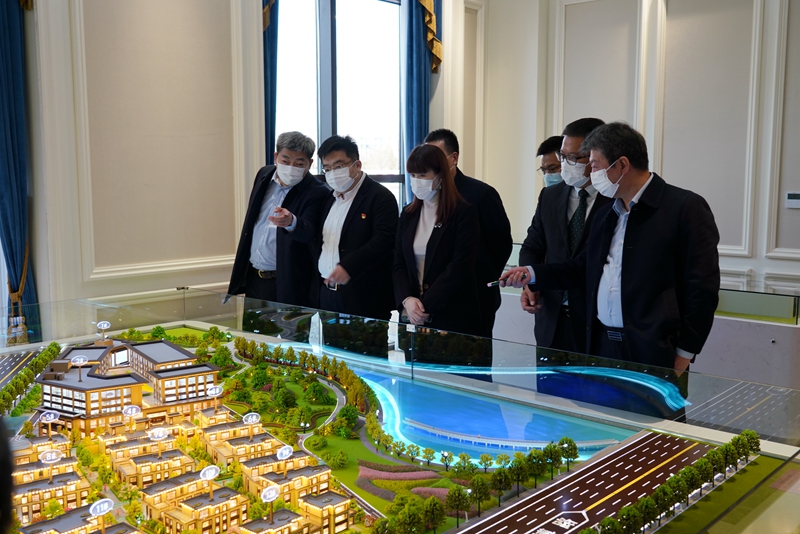 濟寧華都與龍貴集團、工商銀行簽署戰略合作協議