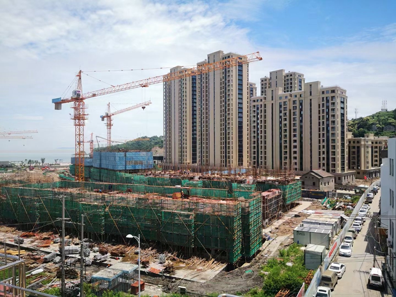 玉環(huán)華都金沙灣項(xiàng)目提前完成年度&ldquo;雙指標(biāo)&rdquo;