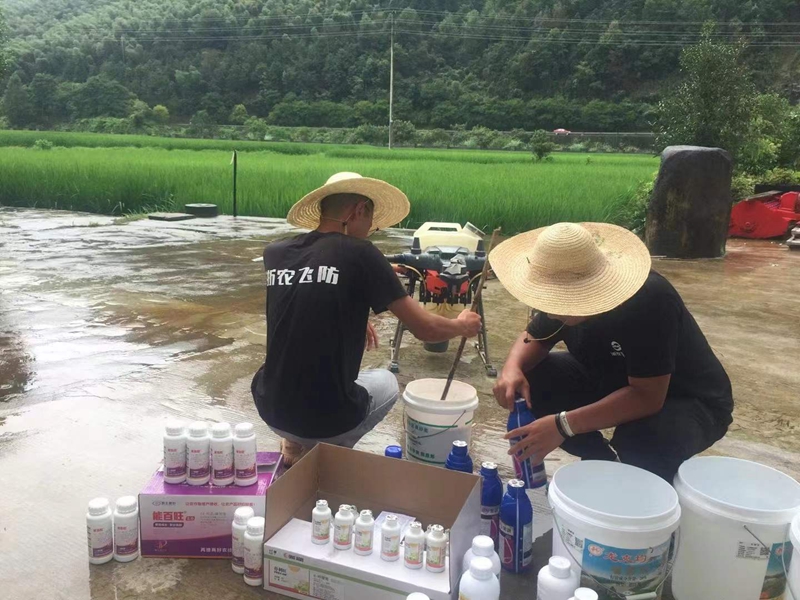 推進藥肥兩制改革 做好為農服務深拓&mdash;&mdash;記浦江浙農經營成長道路