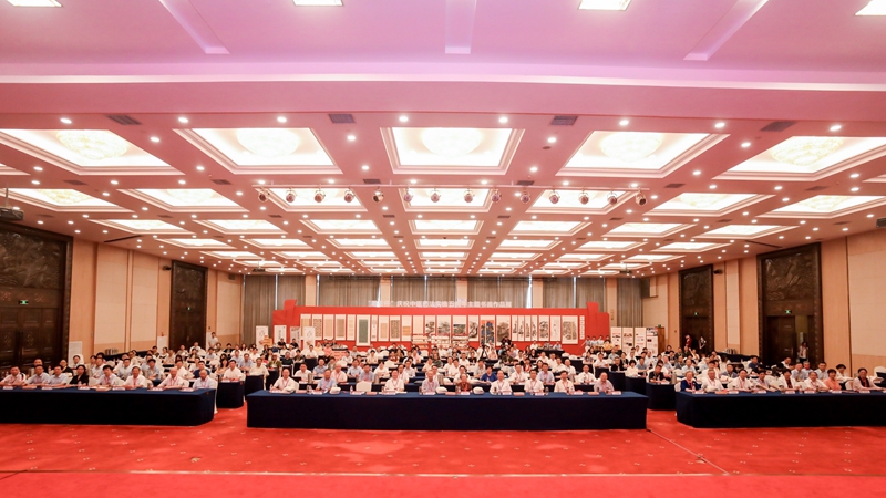 &ldquo;景岳杯&rdquo;全國(guó)書畫比賽展現(xiàn)中醫(yī)藥文化魅力