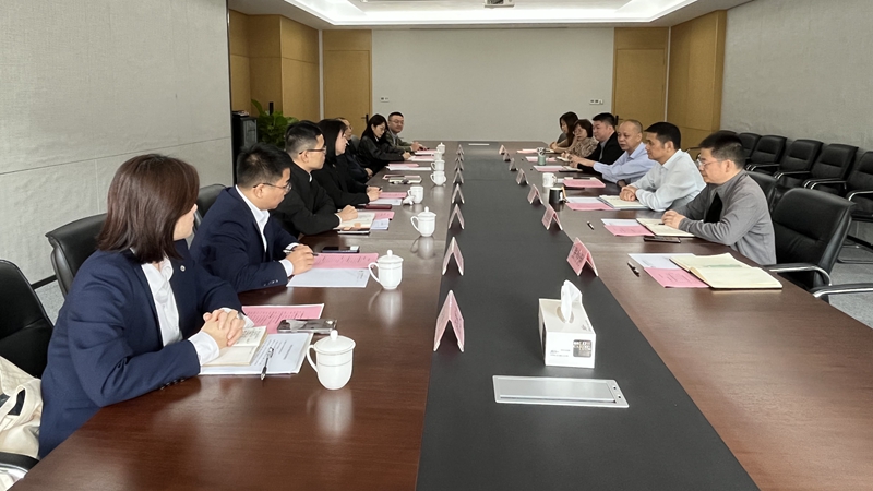 浙江農(nóng)合與皖浙兩省農(nóng)擔(dān)公司攜手推進畜牧產(chǎn)業(yè)跨省金融協(xié)作