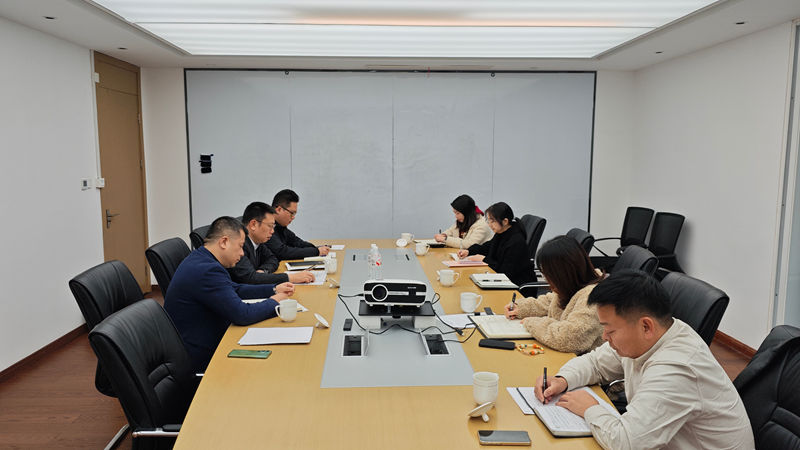 浙農(nóng)科創(chuàng)黨支部組織召開(kāi)黨的二十屆四中全會(huì)精神和省委十五屆八次全會(huì)精神專題宣講會(huì)