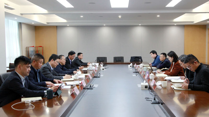 浙農(nóng)控股黨委理論學(xué)習(xí)中心組召開(kāi)樹(shù)立和踐行正確政績(jī)觀學(xué)習(xí)教育專題學(xué)習(xí)會(huì)