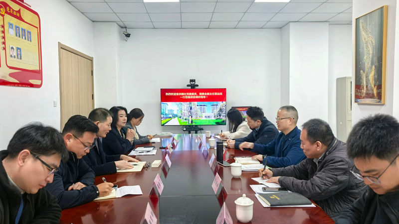 董益彪赴華都股份衢州項(xiàng)目調(diào)研指導(dǎo) 強(qiáng)調(diào)聚焦項(xiàng)目去化 務(wù)實(shí)攻堅(jiān)提質(zhì)效