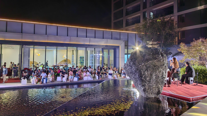 浙農(nóng)實(shí)業(yè)房產(chǎn)項(xiàng)目舉辦&ldquo;雙節(jié)&rdquo;特色活動(dòng)